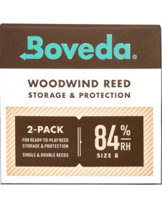 Box-2 Repuesto Humidificador Boveda 84%RH Size 8 MBVMRK84-08-2P