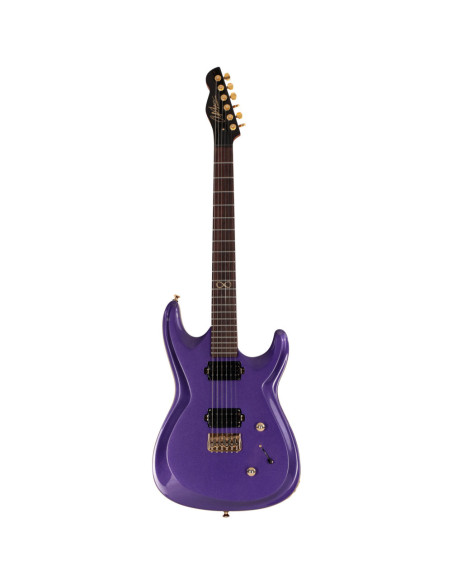 Guitarra Eléctrica Chapman SND-PGS-PUR Paradise Purple