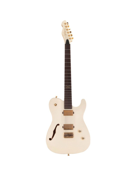 Guitarra Eléctrica Chapman LMKSH-CBS-WT Stone White