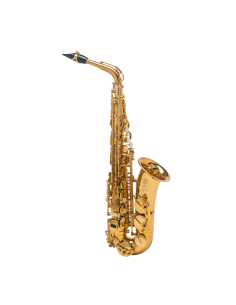 Saxo Alto Selmer Signature Dorado Goldmessing Grabado (DGG)