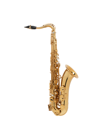 Saxo Tenor Selmer Signature Dorado Lacado Grabado (VG)