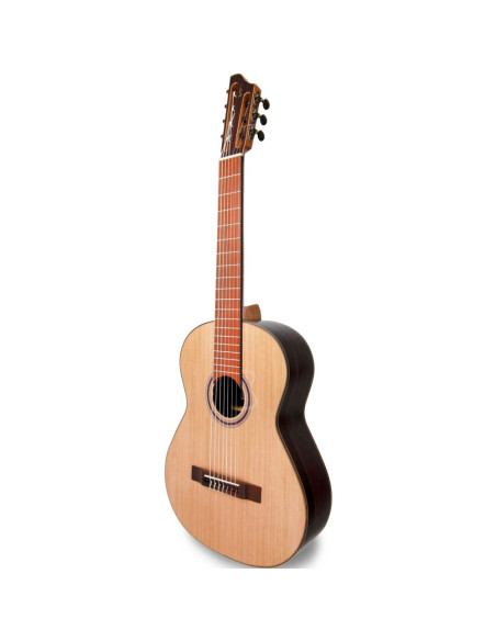 Guitarra Clásica 7 Cuerdas APC 9C