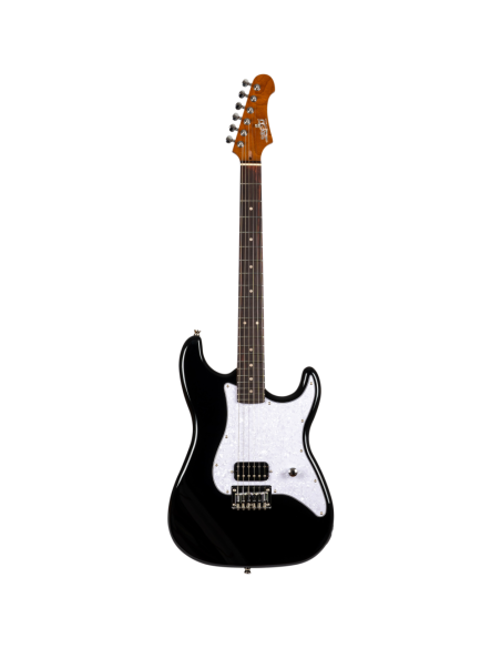 Guitarra Eléctrica Jet JS400-HTBK Black