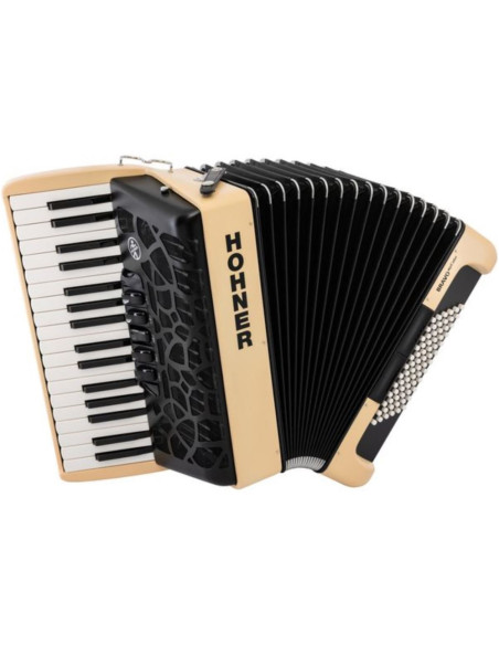 Acordeón Hohner Bravo MyColor III 72 A166183 Earth