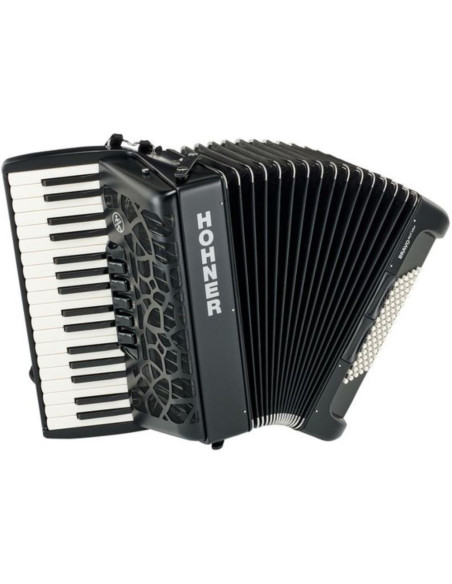 Acordeón Hohner Bravo MyColor III 72 A166103 Night