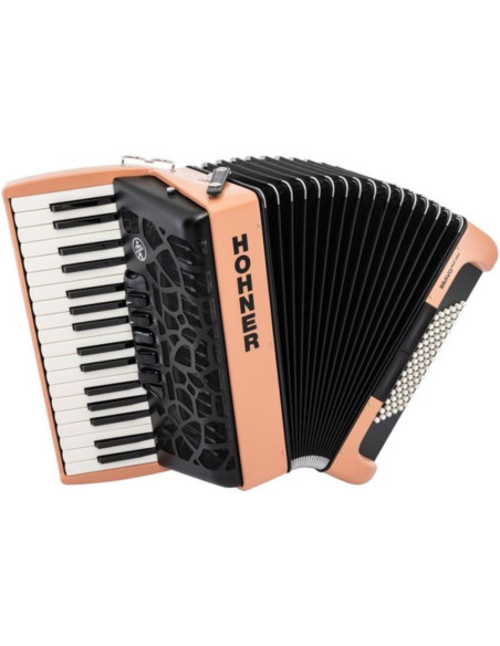 Acordeón Hohner Bravo MyColor III 72 A166173 Sunrise