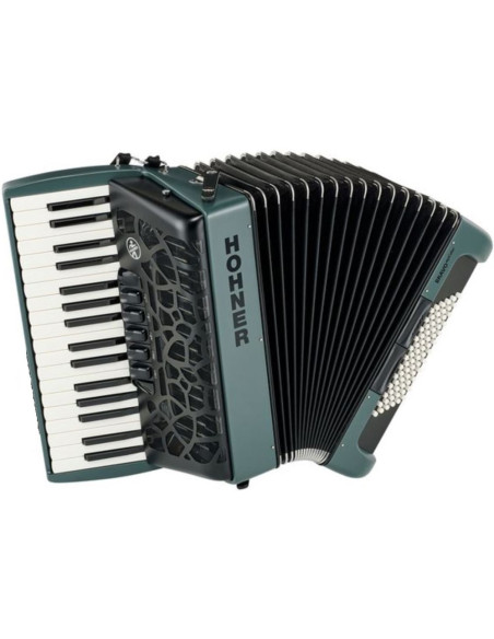 Acordeón Hohner Bravo MyColor III 72 A166113 Twilight
