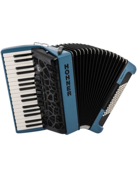 Acordeón Hohner Bravo MyColor III 72 A166143 Water