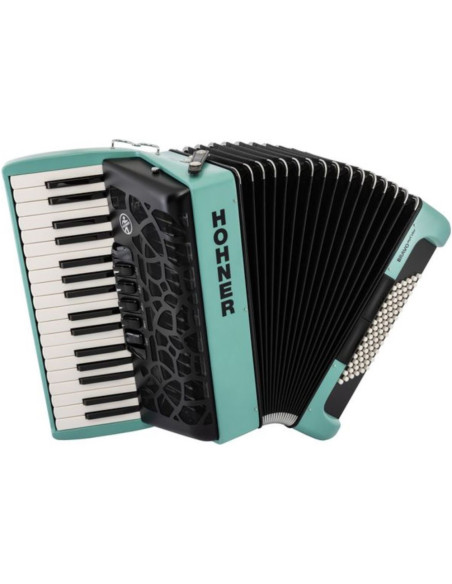 Acordeón Hohner Bravo MyColor III 72 A166163 Wind