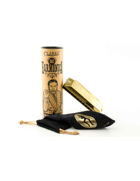 Armónica Clarke Victorian CVH-C Do