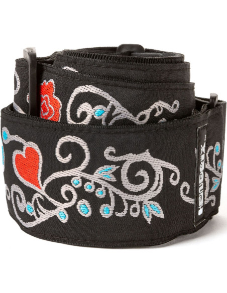 Correa Dunlop Jimi Hendrix JH-17 Monterey Inverse