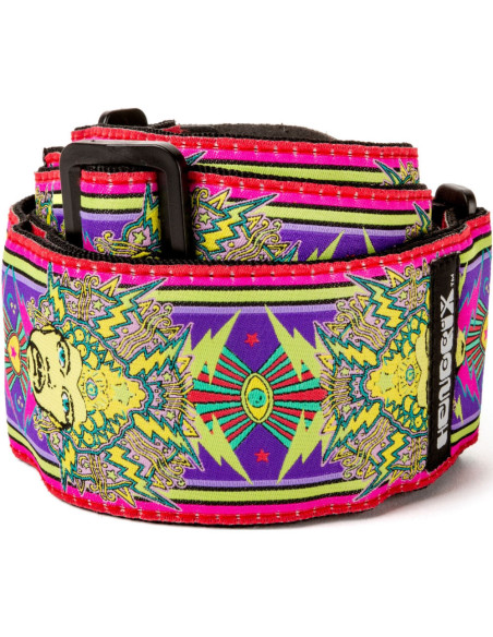 Correa Dunlop Jimi Hendrix JH-19 Poster