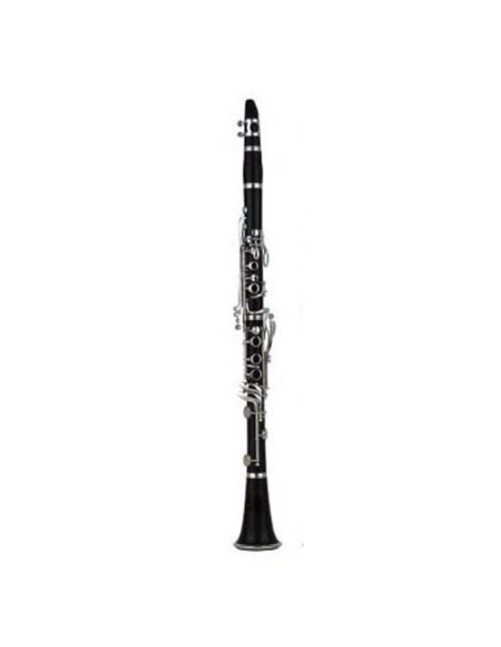 Clarinete Sib Taylor Collins TCCL-02S 17 llaves cuerpo Bakelite