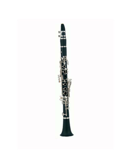 Clarinete Sib Taylor Collins TCCL-04S 17 llaves cuerpo de Ébano