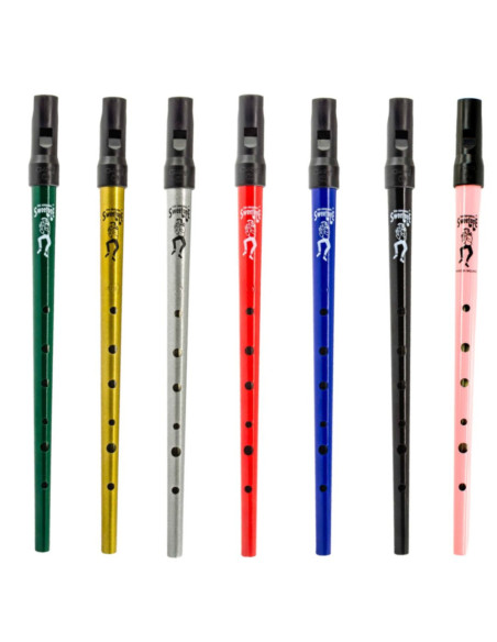 Flauta Irlandesa Clarke Sweetone Re