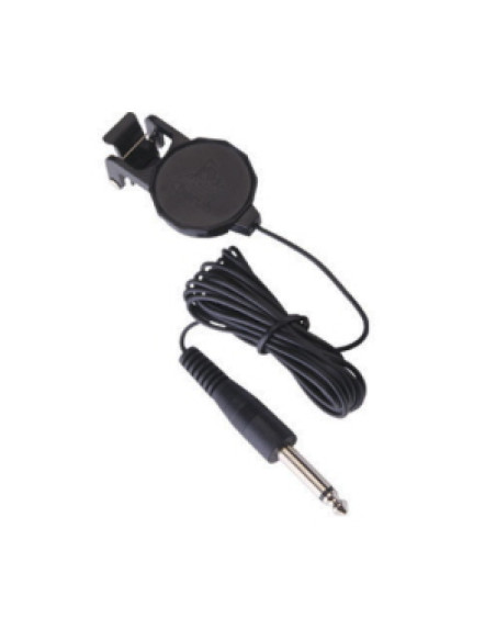 Pastilla Guitarra Musedo CP-60G Negra