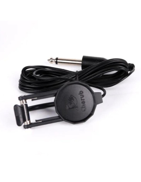 Pastilla Violín Musedo CP-60V Negra