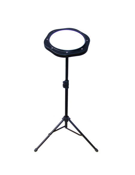 Pad de prácticas con soporte TCM PD-201 10"