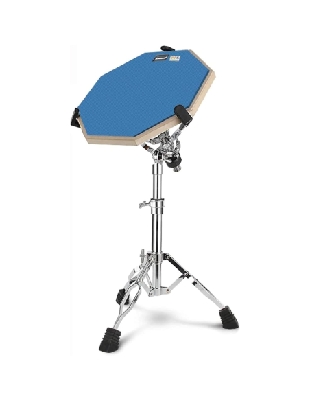 Pad de prácticas con soporte TCM PD-205 10"