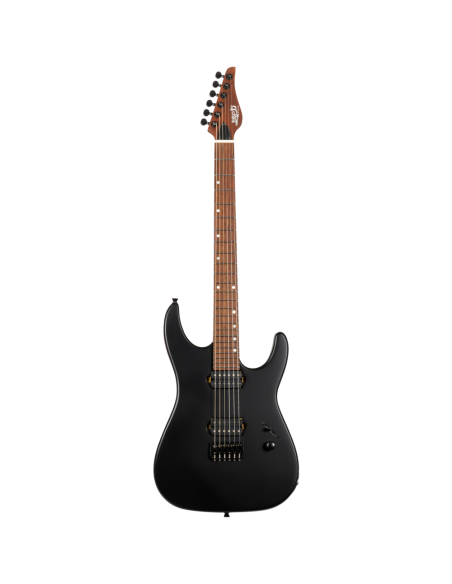 Guitarra Eléctrica Jet JS501 Stygian Satin Black