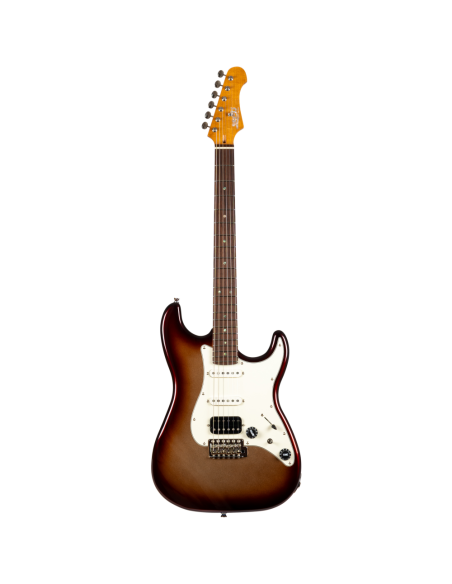 Guitarra Eléctrica Jet JS40 Elite Metallic Burst