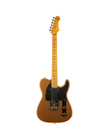Guitarra Eléctrica Jet JT30 Elite Gold