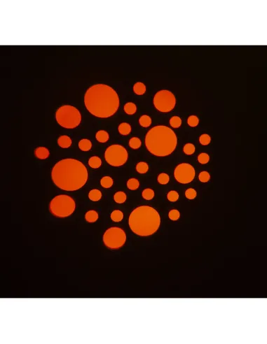 Ibiza  cabeza movil MHSPOT30-FX