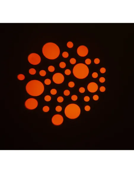 Ibiza  cabeza movil MHSPOT30-FX