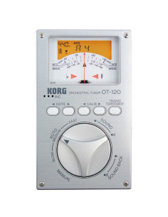 Afinador Korg OT-120