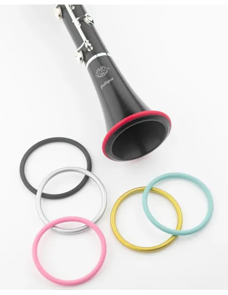 Selmer Prologue 17 Llaves