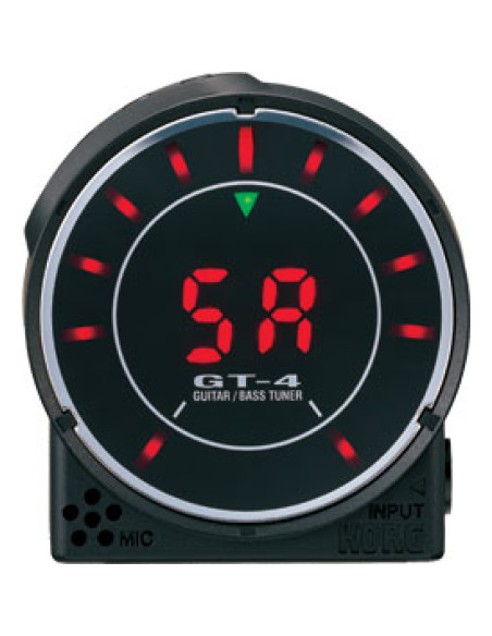 Afinador Korg GT-4