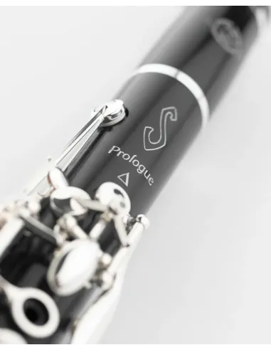 Selmer Prologue 1B 18 Llaves