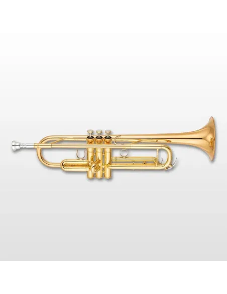 YAMAHA TRUMPET YTR-6335RC//SP