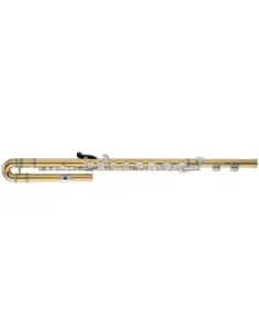YAMAHA BASS FLUTE YFL-B44102
