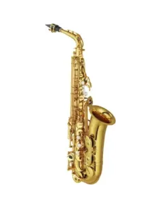 YAMAHA ALTO SAXOPHPNE YAS-62