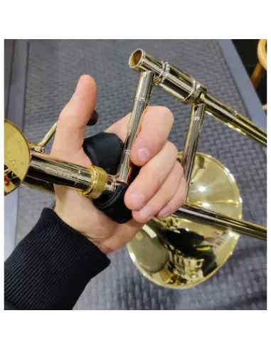 Get a Grip Sheridan Brass