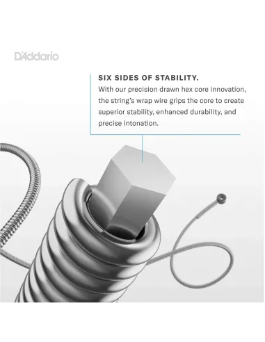 D'Addario EXL120-10P