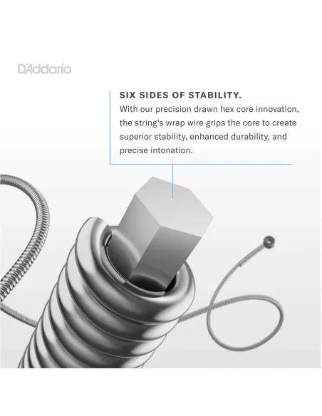 D'Addario EXL120-10P