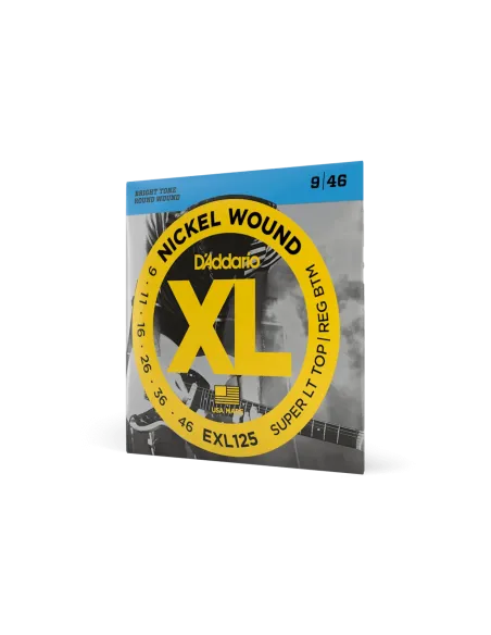 D'Addario EXL120-10P