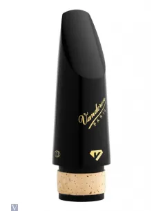Boquilla Clarinete Vandoren Black Diamond Serie 13 BD-5 (CM1405) 2