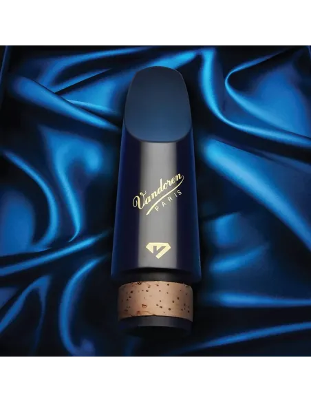 Boquilla Clarinete Vandoren Black Diamond Tradicional BD-5