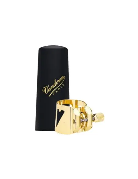 Abrazadera Saxo Alto Vandoren Optimum LC-07P