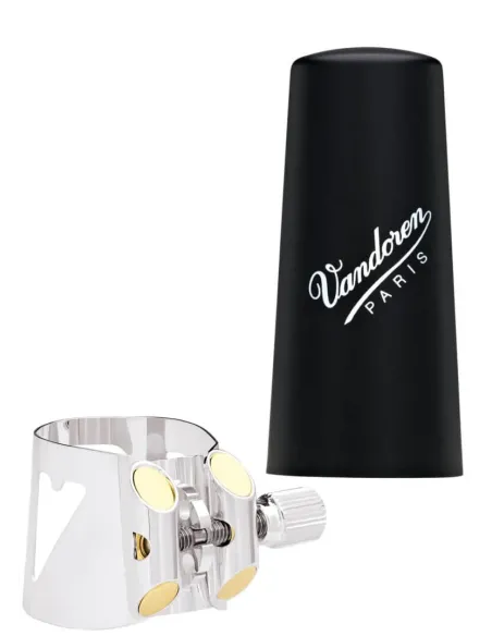 Abrazadera Clarinete Vandoren Optimum LC-01P