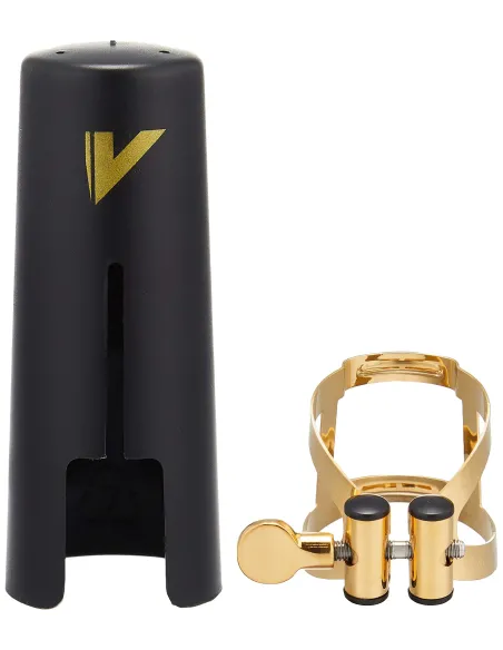 Abrazadera Saxo Alto Vandoren M/O LC-57DP