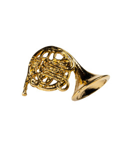 Pin Trompa Oro 18K 350085