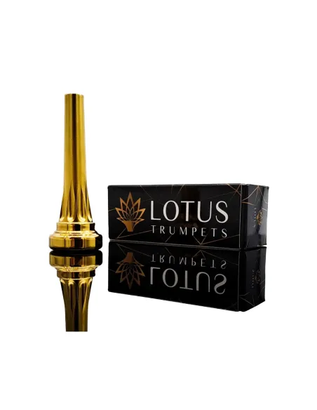 Boquilla Lotus Trompeta 7XS Latón