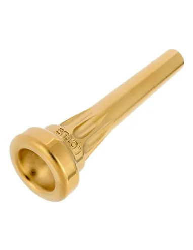 Boquilla Lotus Trompeta 7XS Latón