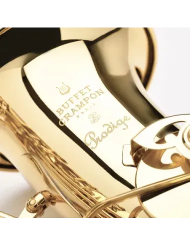 BUFFET CRAMPON - Saxo Alto Prodige 8301 Lacado