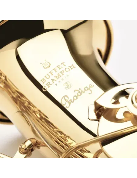 BUFFET CRAMPON - Saxo Alto Prodige 8301 Lacado