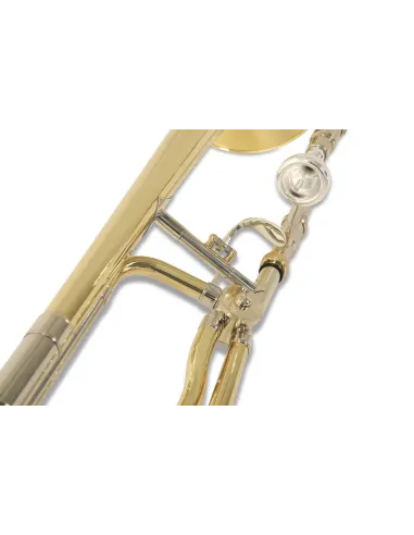 Bach Trombón tenor en Sib/Fa TB503B